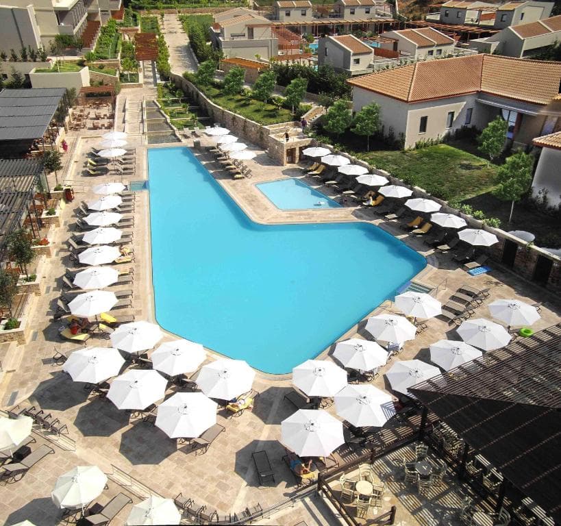Apollonion Asterias Resort and Spa, Lixouri
