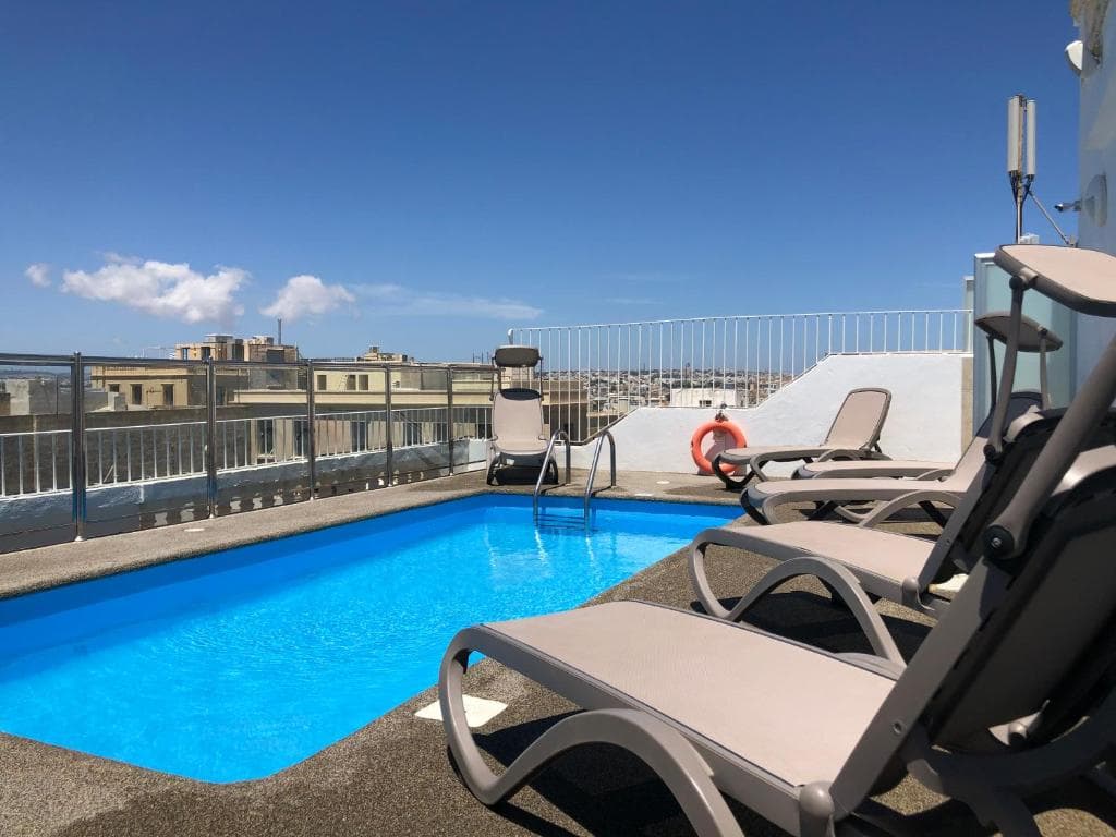 Osborne Hotel, Valletta