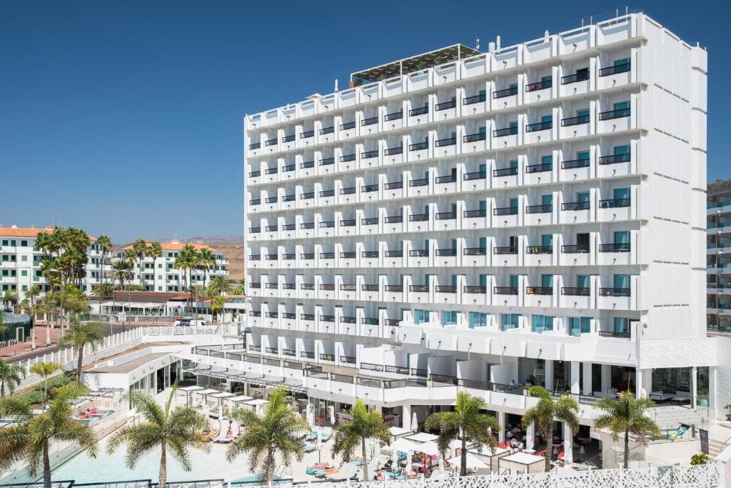 Caserio Hotel, Playa del Ingles