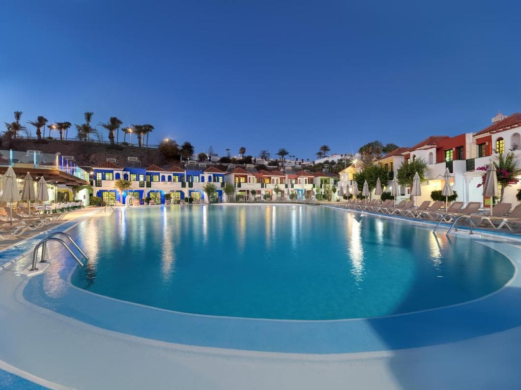 Vistaflor Bungalows, Maspalomas