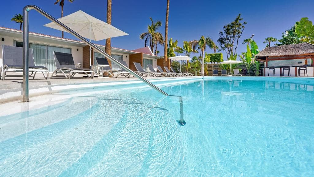 Sanom Beach Resort, Playa del Ingles