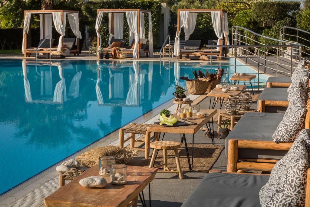 Avithos Resort Hotel, Svoronata-Ammes