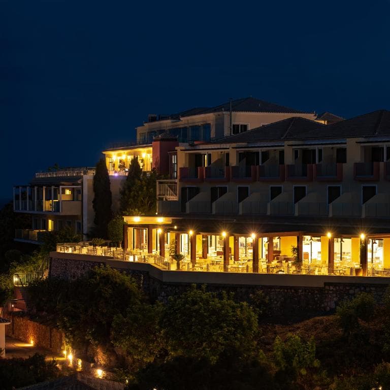 Apostolata Resort and Spa, Skala