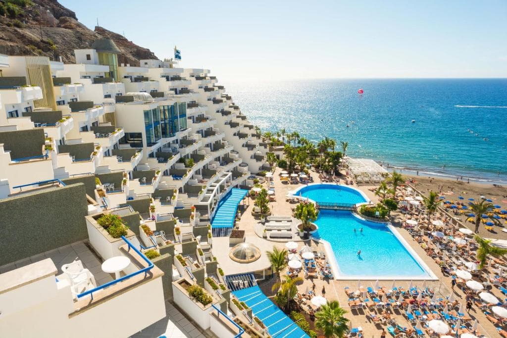 Hotel TUI BLUE Suite Princess, Taurito