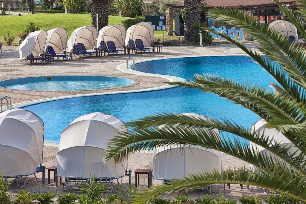 Argile Resort, Lixouri