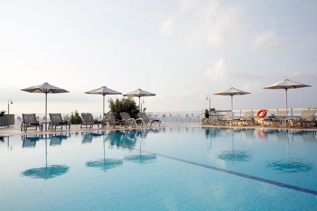 Asteris Hotel, Skala