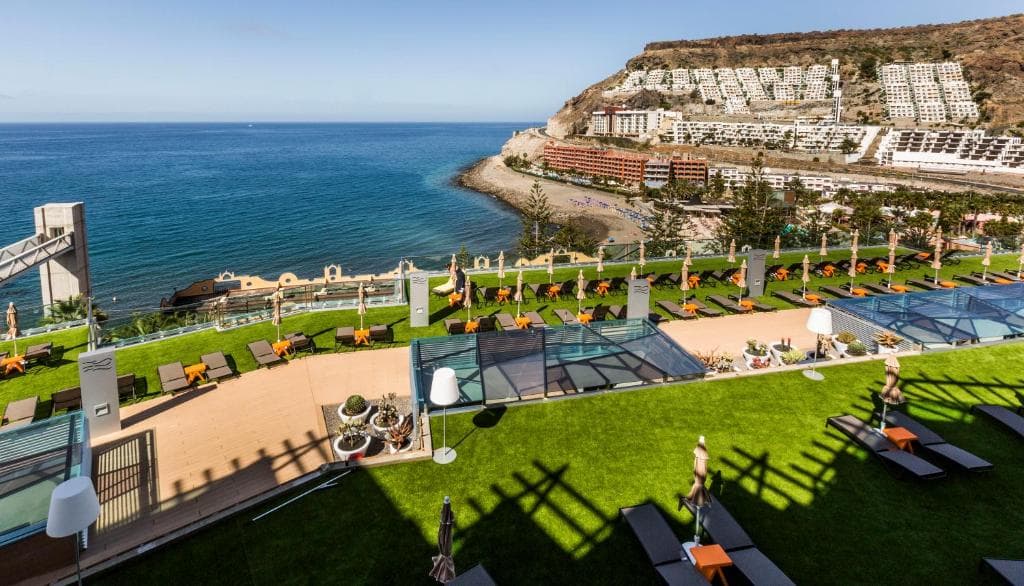 Riviera Vista, Playa del Cura