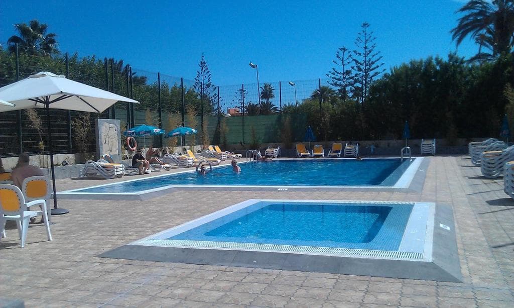 Rebecca Park, Playa del Ingles