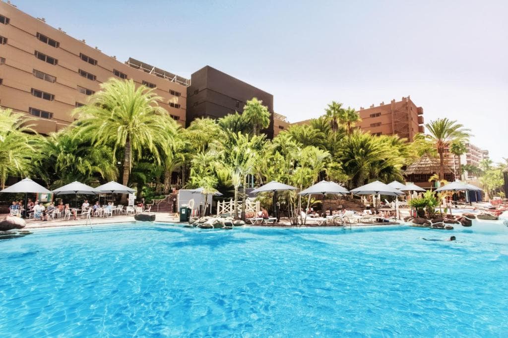 Hotel Abora Continental by Lopesan, Playa del Ingles
