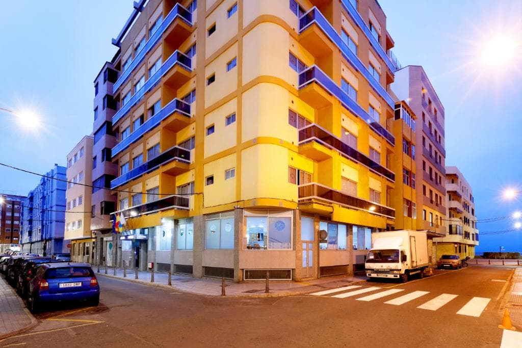 Hotel Alisios Canteras, Las Palmas