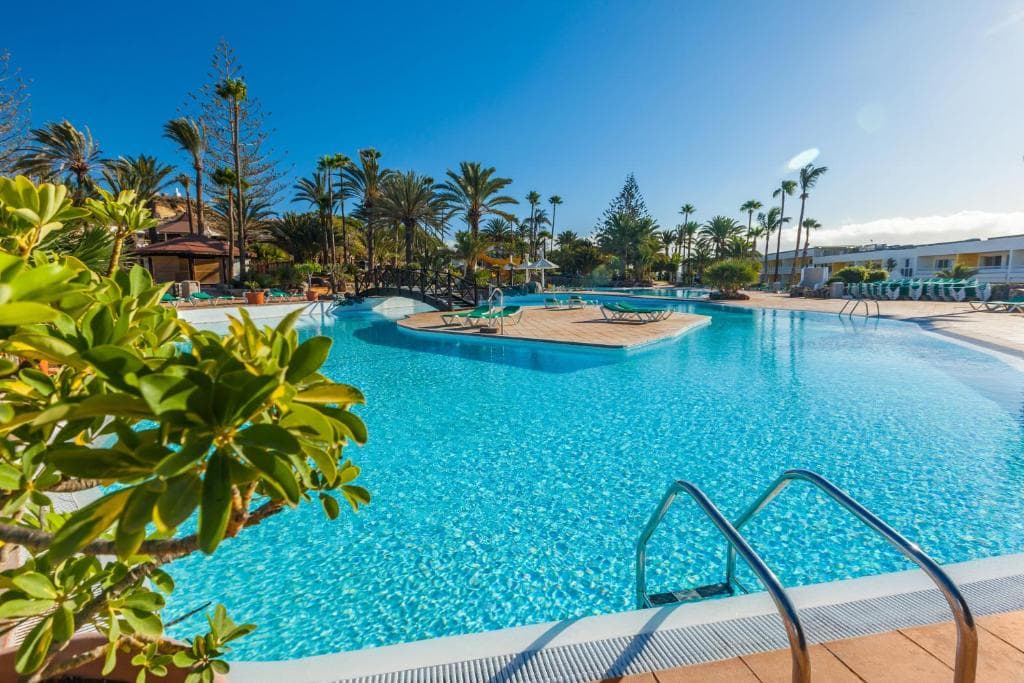 Abora Interclub Atlantic by Lopesan, San Agustin