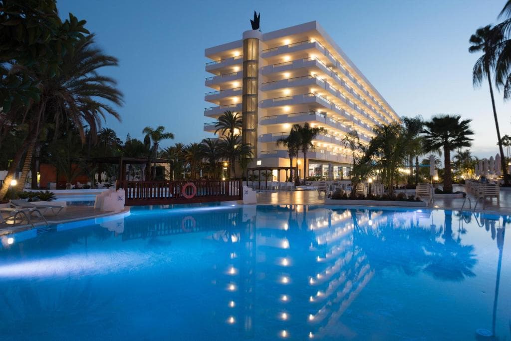 Hotel Gran Canaria Princess, Playa del Ingles