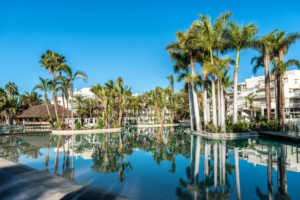Hotel Tabaiba Princess, Maspalomas