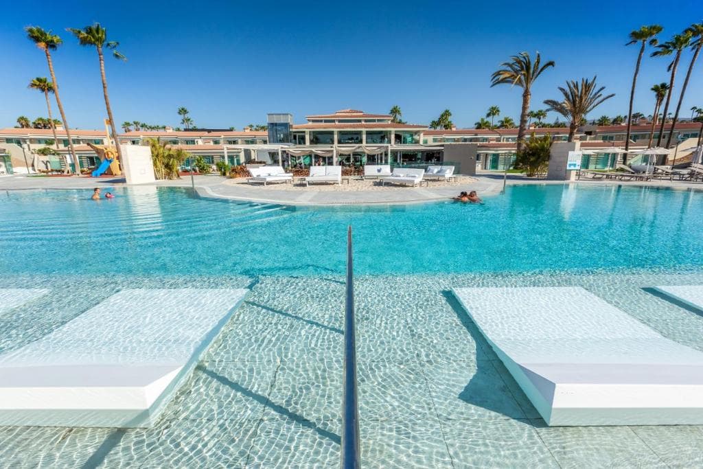 Hotel Kumara Serenoa By Lopesan, Maspalomas