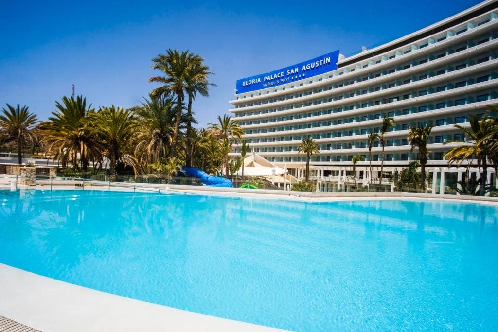 Gloria Palace San Agustin Thalasso Hotel, San Agustin