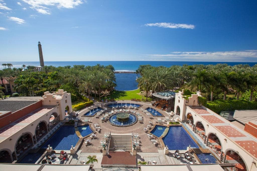 Lopesan Costa Meloneras Resort & Spa, Meloneras