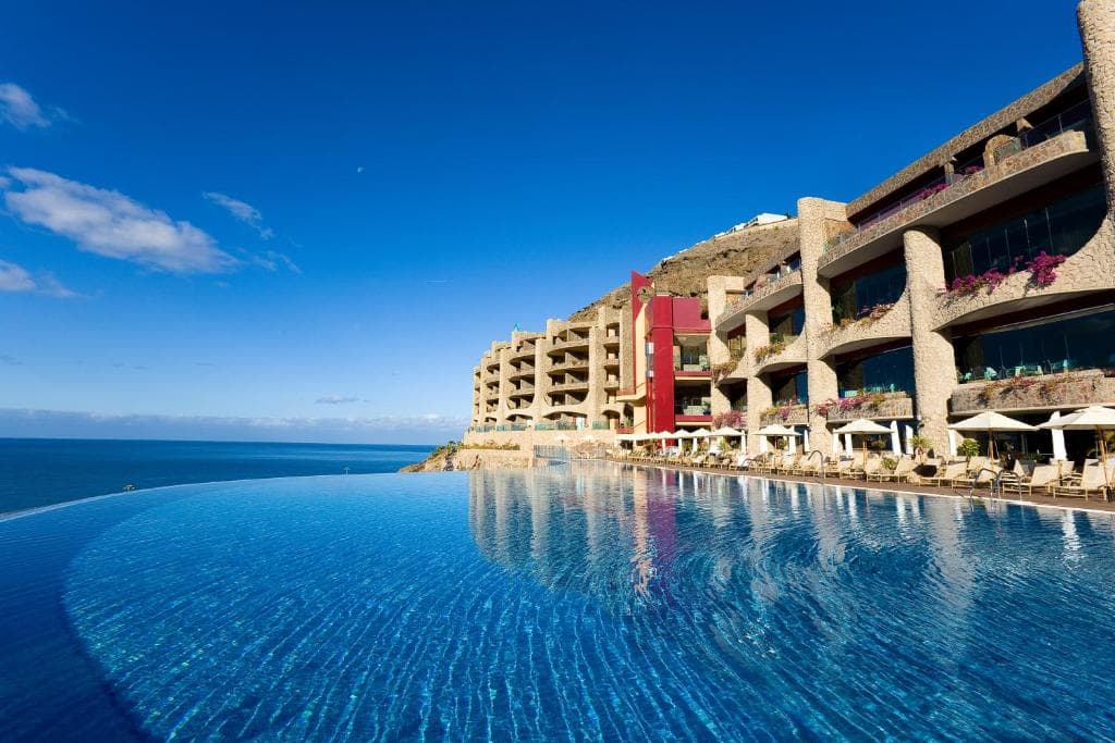 Gloria Palace Royal Hotel & Spa, Playa de Amadores