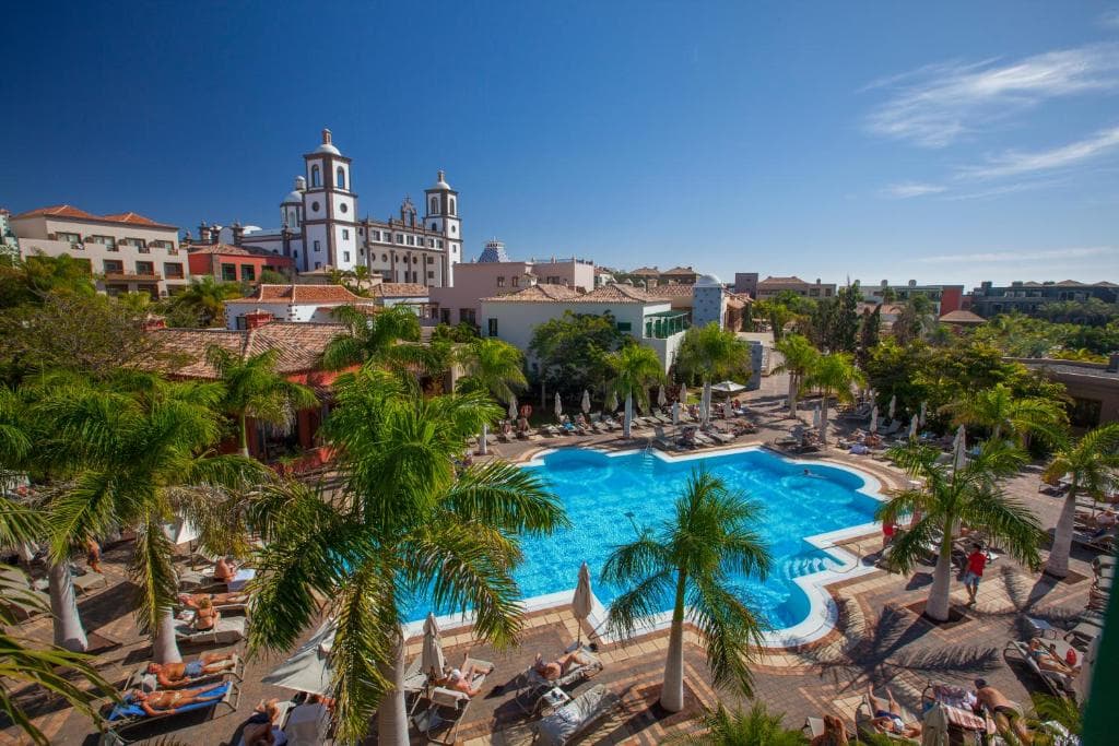 Hotel Lopesan Villa del Conde Resort & Thalasso, Meloneras