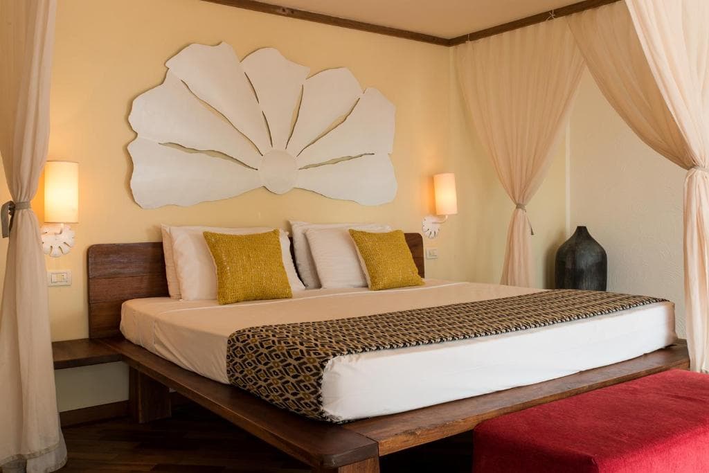 Essque Zalu Zanzibar, Nungwi