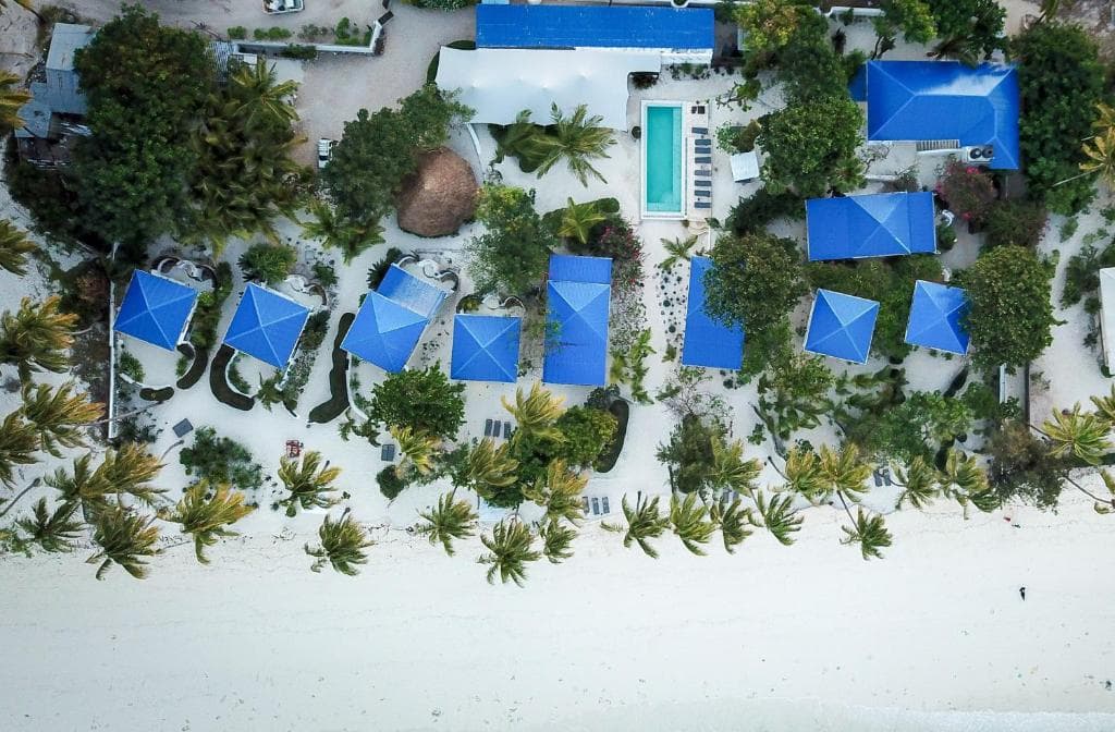 Indigo Beach Zanzibar, Paje