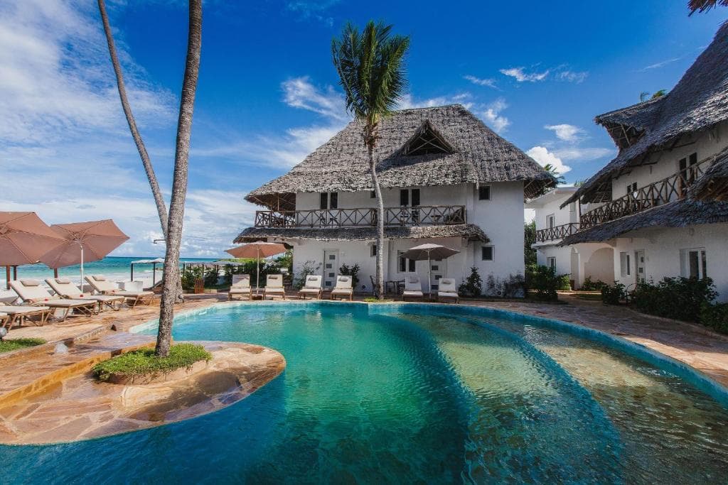 AHG Dream's Bay Boutique Hotel, Pwani Mchangani