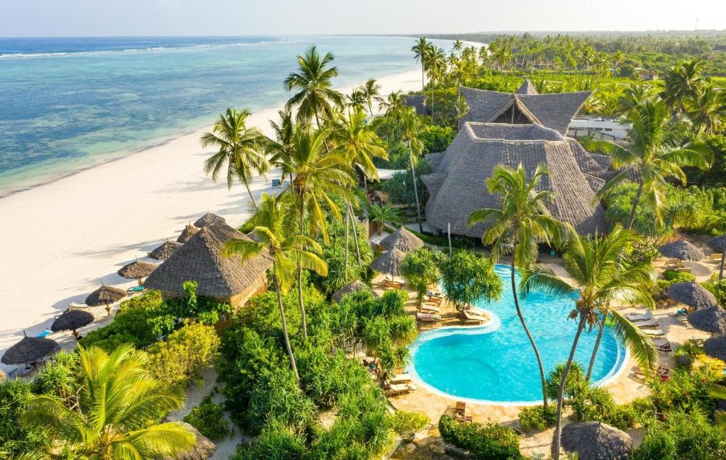Zanzibar Queen Hotel, Pwani Mchangani
