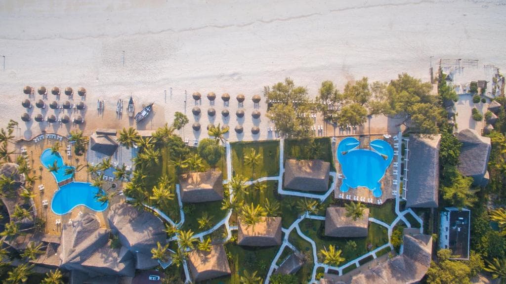 Kiwengwa Beach Resort, Kiwengwa
