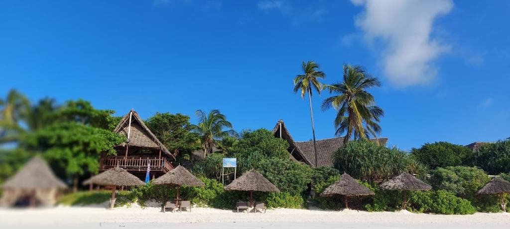 Kena Beach Hotel Zanzibar, Pwani Mchangani