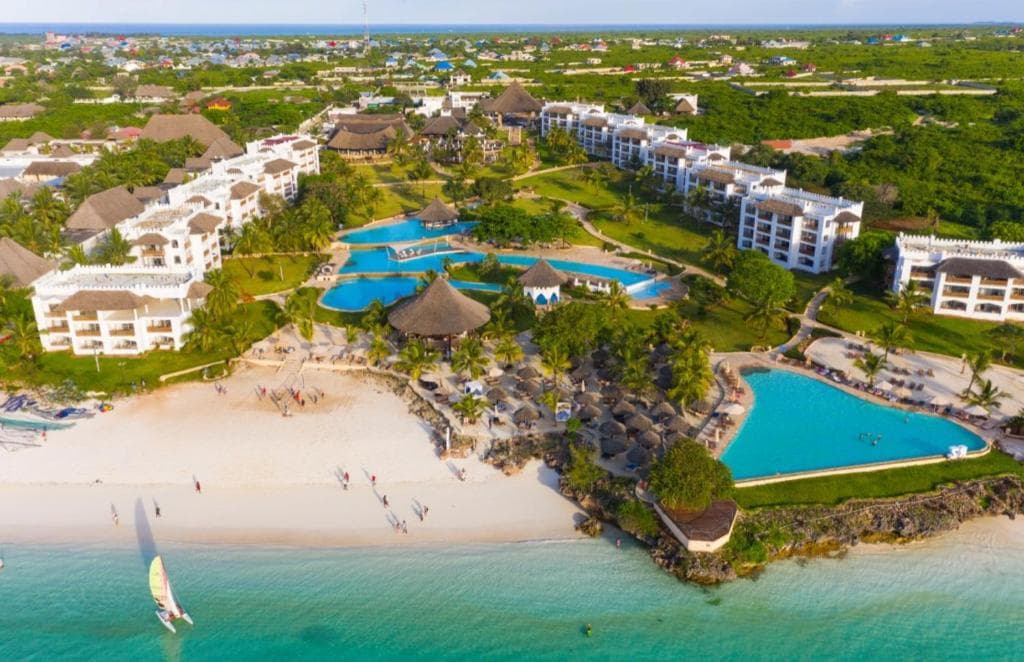 Royal Zanzibar Beach Resort, Nungwi
