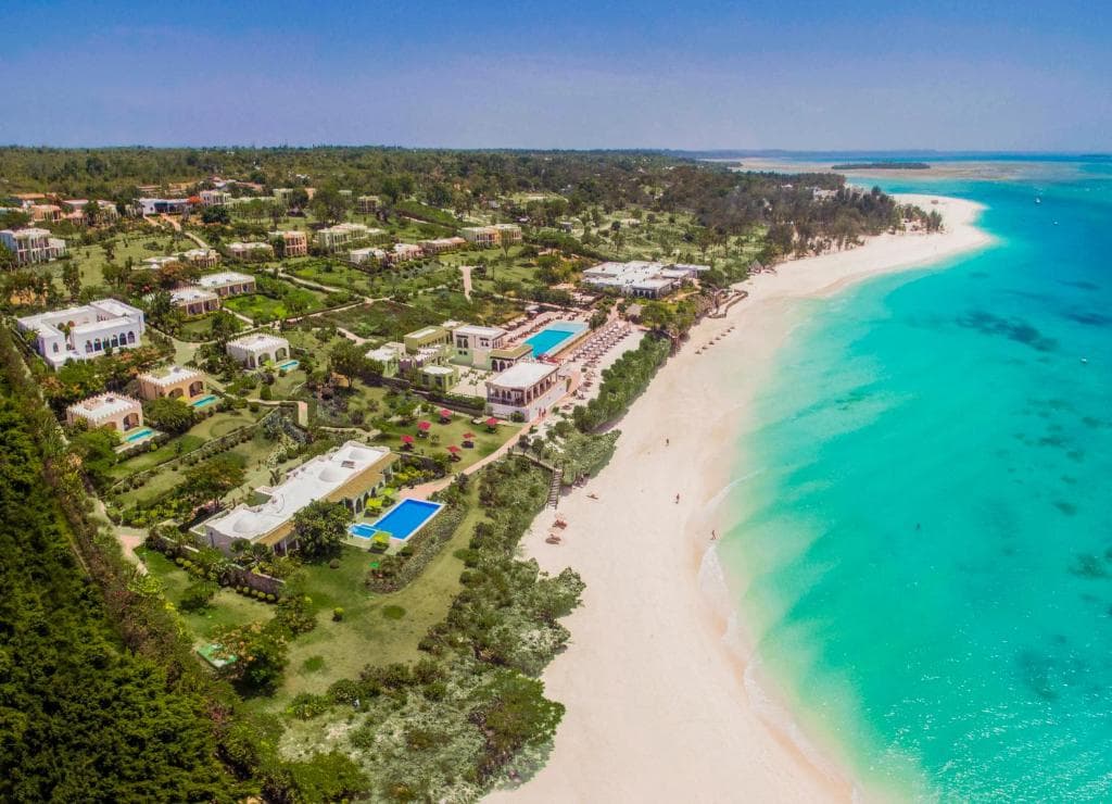 Riu Palace Zanzibar, Nungwi