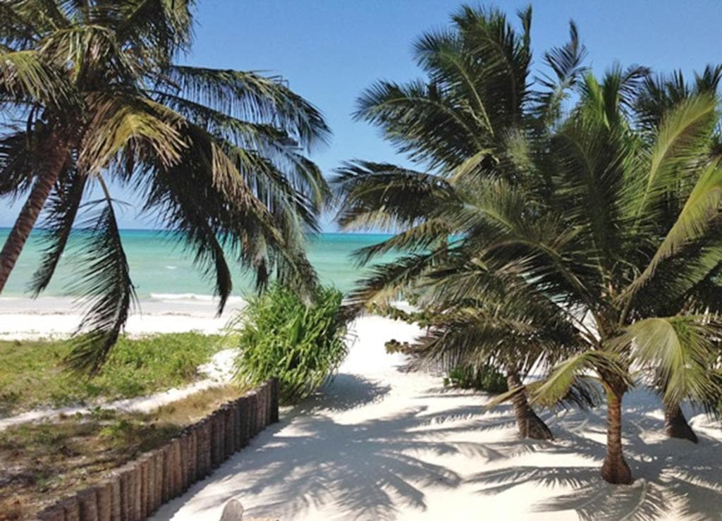Pongwe Bay Resort, Pongwe