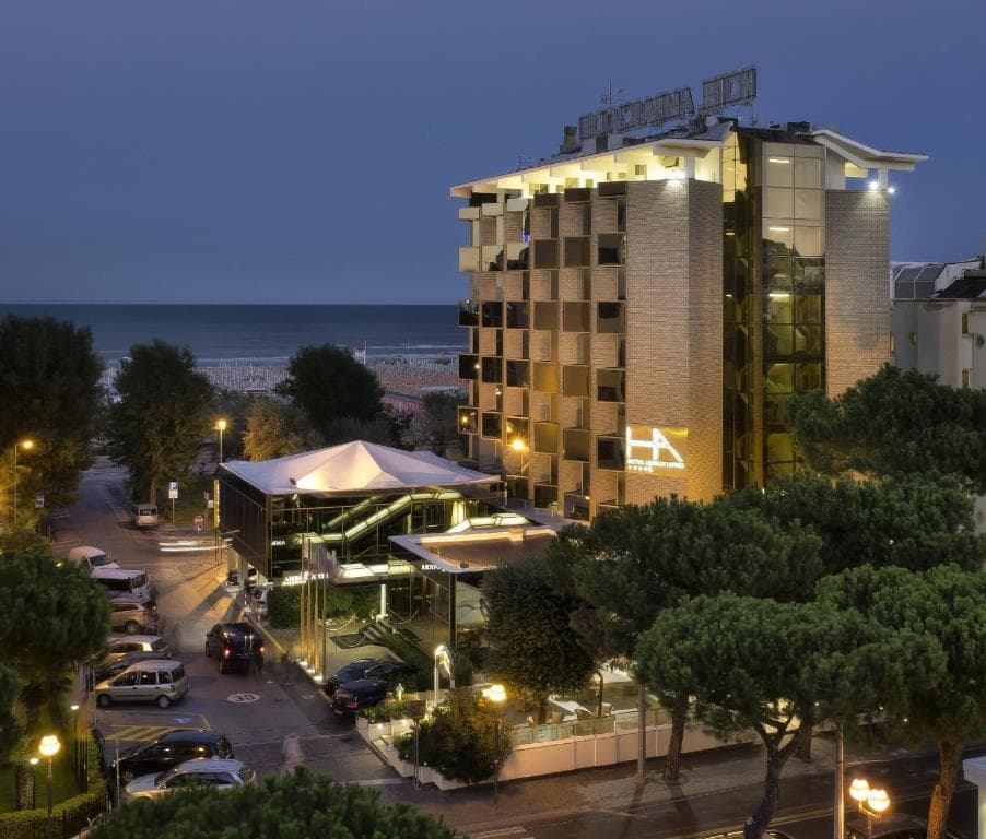Hotel Ambasciatori, Ischia