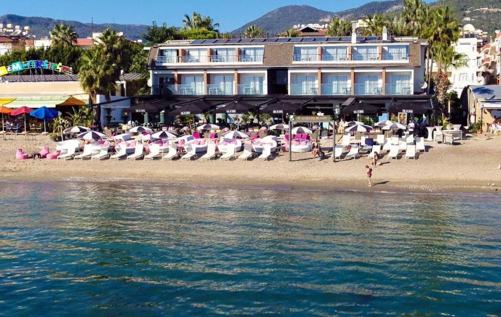 Anjeliq House, Alanya