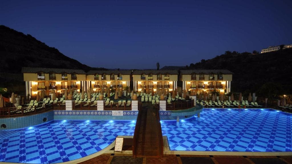 NoxInn Club (Ex.Club Konakli Hotel Family Resort & Spa), Alanya