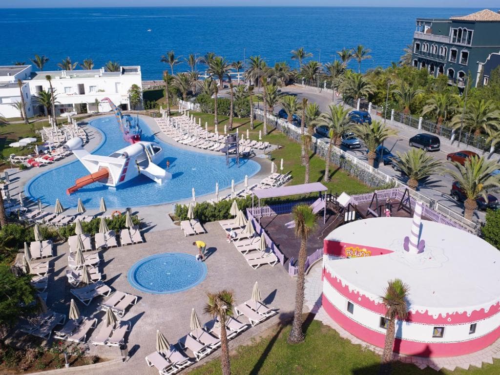 Hotel Riu Gran Canaria, Maspalomas