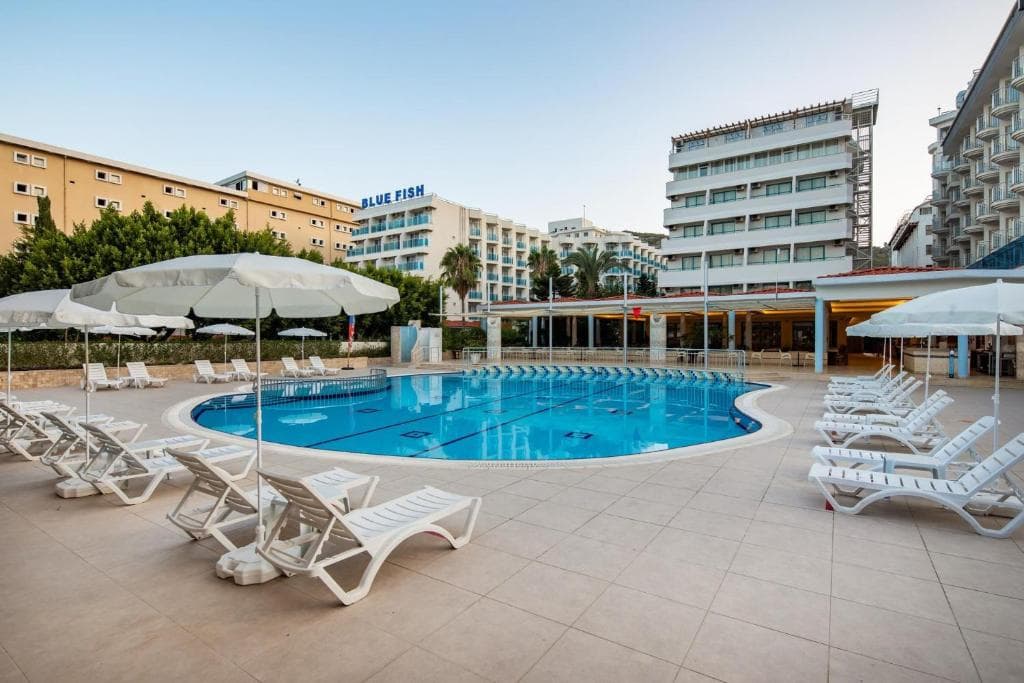 Hotel Mirabell, Alanya