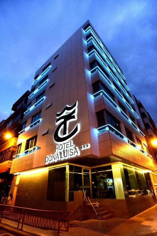 Hotel Dona Luisa, Las Palmas