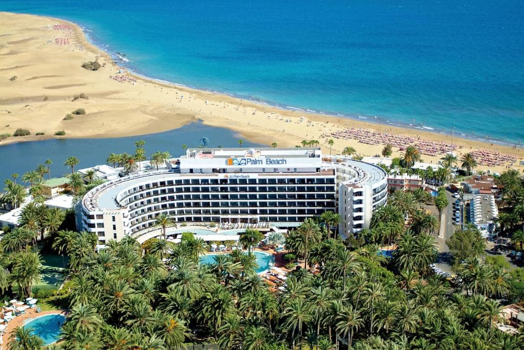 Seaside Palm Beach, Maspalomas