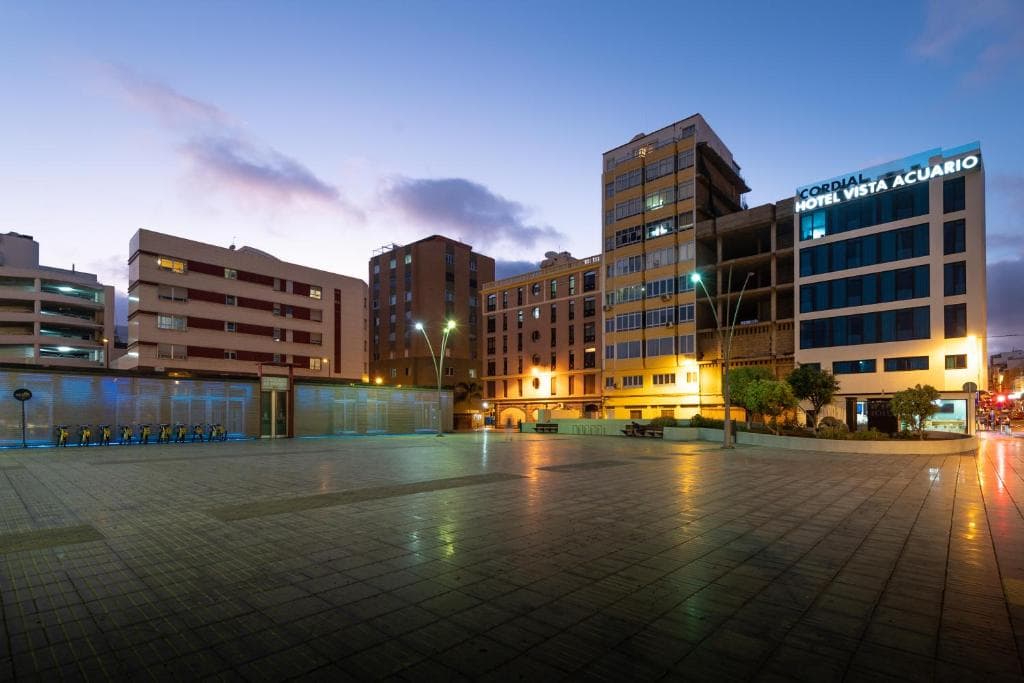 Hotel Puerto de la Luz by Pierre & Vacance, Las Palmas