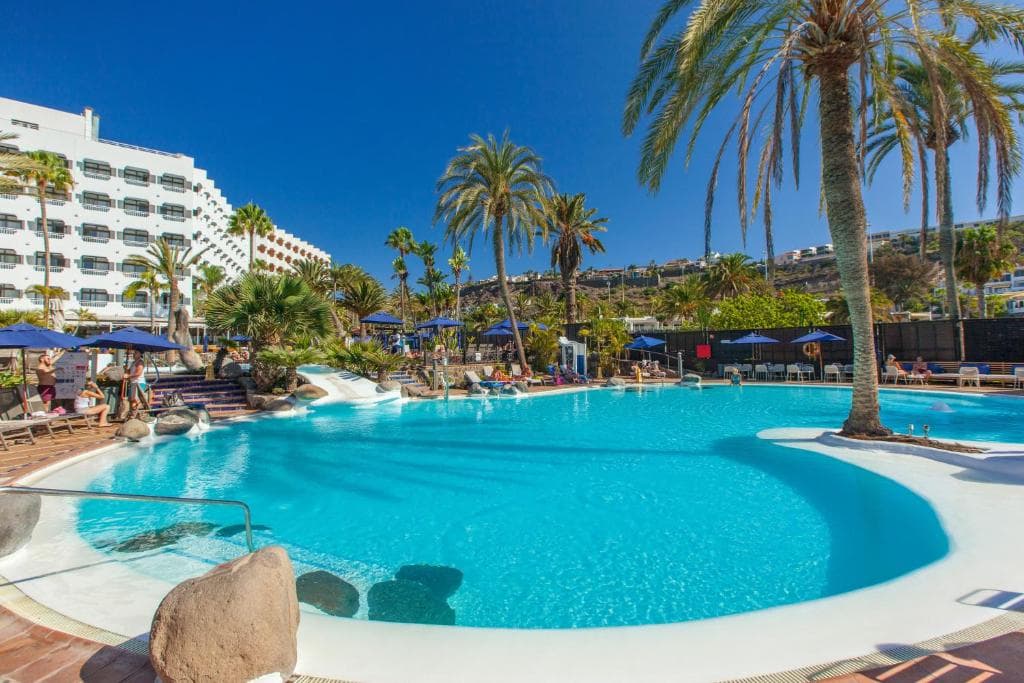 Hotel Corallium Beach by Lopesan, San Agustin