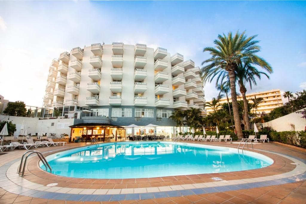 HL Rondo Hotel, Playa del Ingles