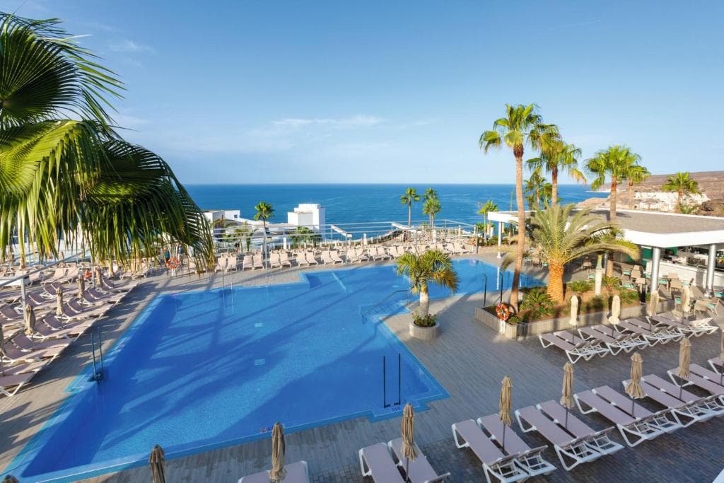 Riu Vistamar, Puerto Rico