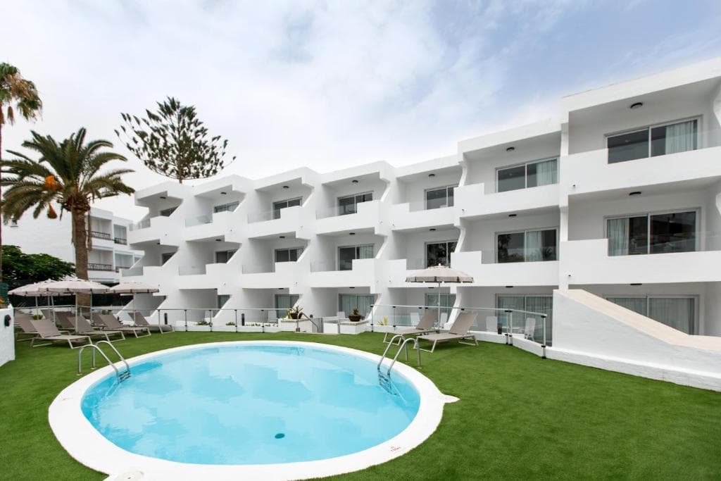 Guatiza Apartments, Playa del Ingles