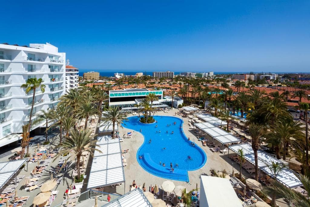 Hotel Riu Papayas, Playa del Ingles