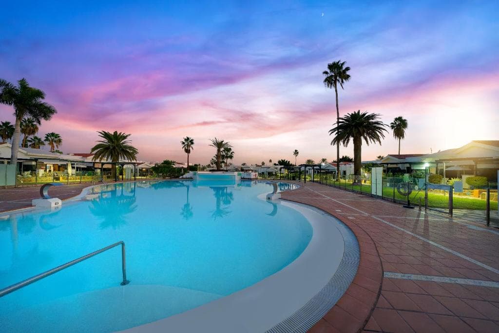 Maspalomas Lago, Maspalomas