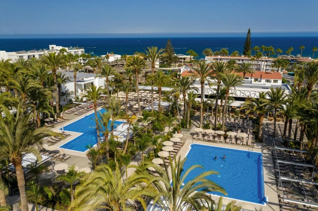 Hotel Riu Palace Palmeras, Playa del Ingles