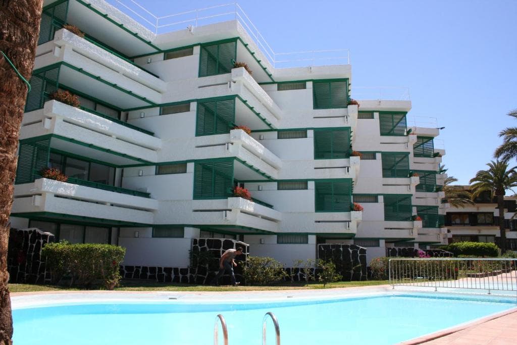 Maba Playa, Playa del Ingles