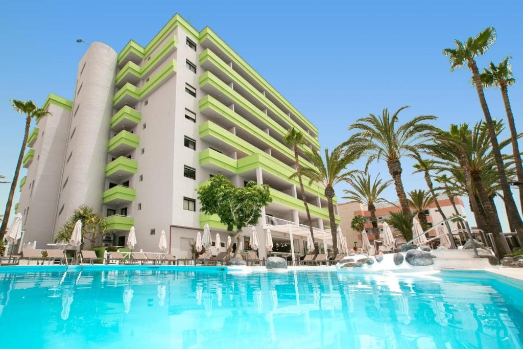 Hotel LIVVO Anamar Suites, Playa del Ingles