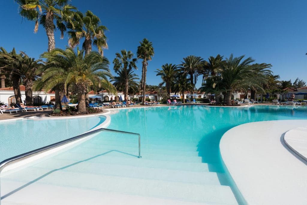 eo Suite Hotel Jardin Dorado, Maspalomas