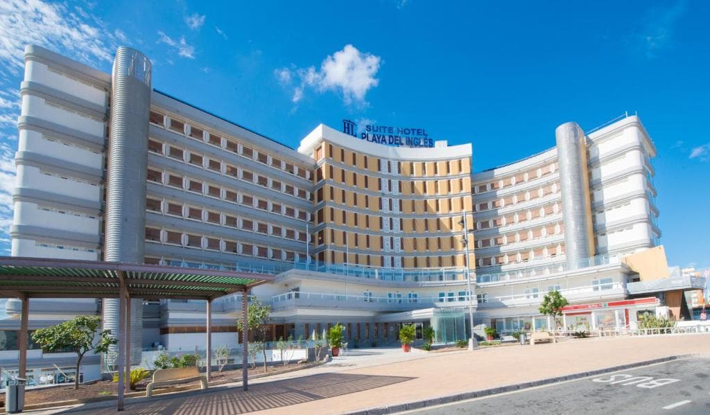 HL Suitehotel Playa del Inglés - Adults Only, Playa del Ingles